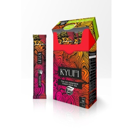 Thé noir non sucré x15