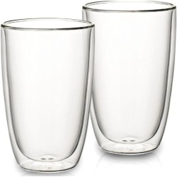 Verres à double paroi Villeroy & Boch (Lot de 2)